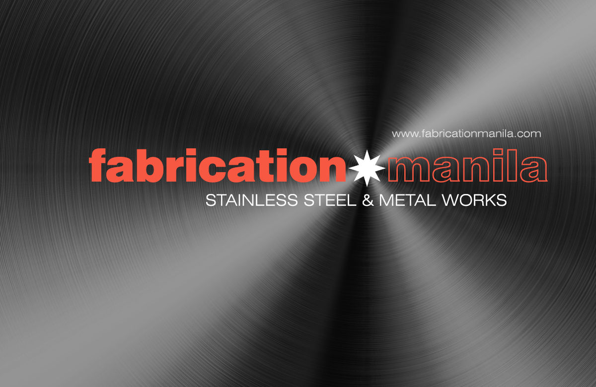 Fabrication Manila - Industrial Stainless Steel Fabrication & Metal Works